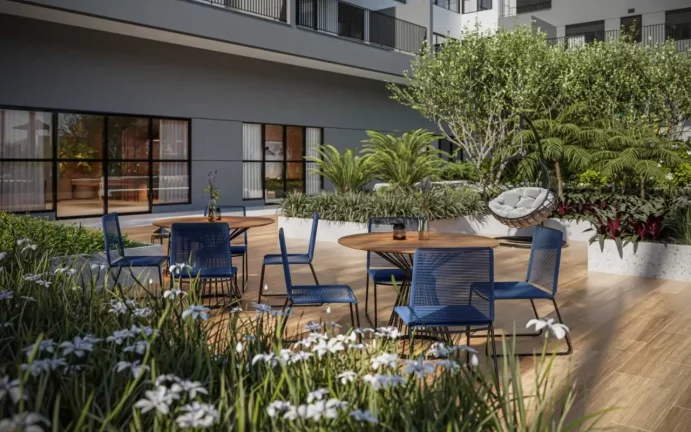 Imagem VILLA PIO - KALLAS - Aptos de 63m², com vaga determ., em excelente localização no Alto da Lapa!