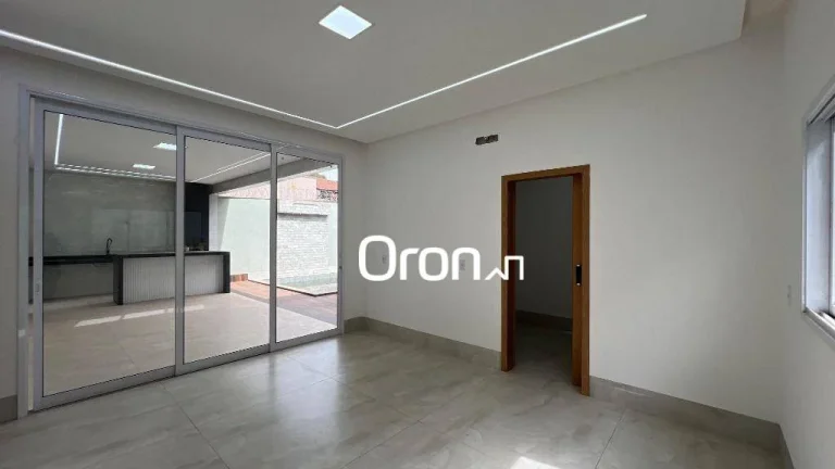 Imagem Casa com 3 dormitórios à venda, 207 m² por R$ 1.199.000,00 - Cidade Satélite São Luiz - Aparecida de Goiânia/GO