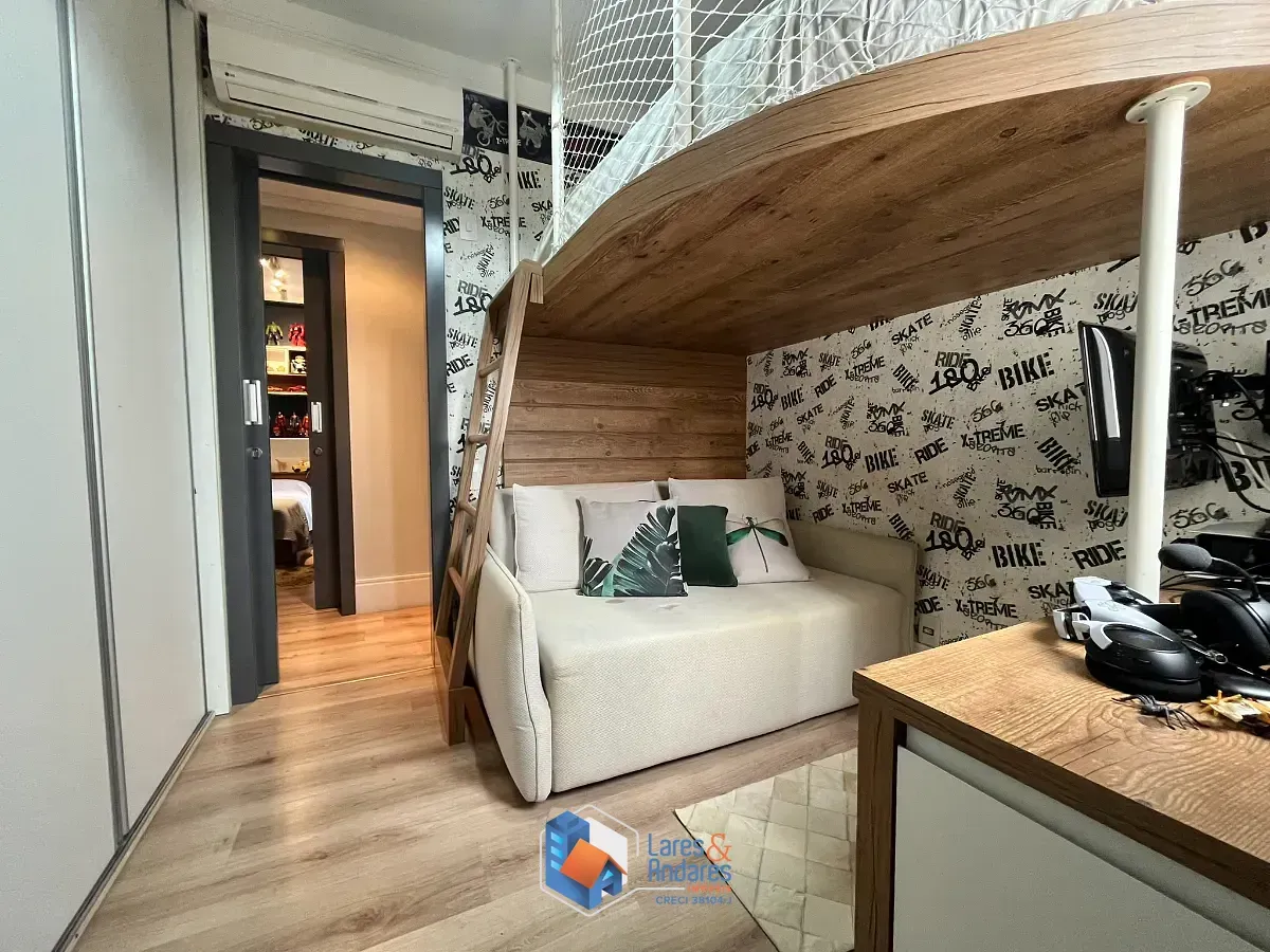 Imagem Apartamento para venda em Mooca com 3 quartos, sendo 3 suítes, 126m²