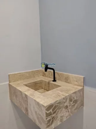 Imagem CASA COM 103.13 m² - CAIÇARA - PRAIA GRANDE SP