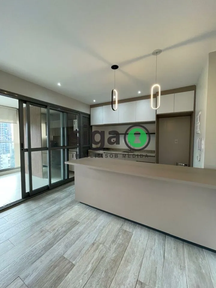 Imagem Apto com 71m², à VENDA ou LOCAÇÂO, MOBILIADO, 2 quartos, sendo 1 suite, no Jardim América