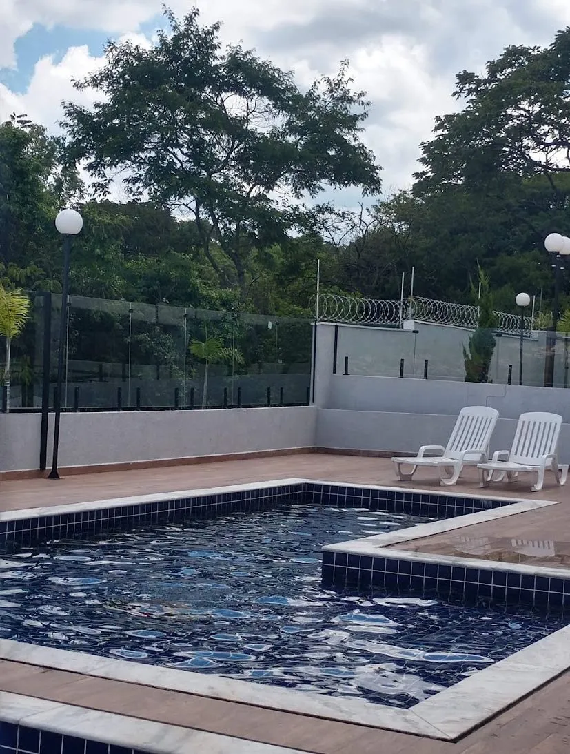 Imagem Apartamento de 53m² localizado no Condomínio Residencial Platinum - Votorantim/SP.