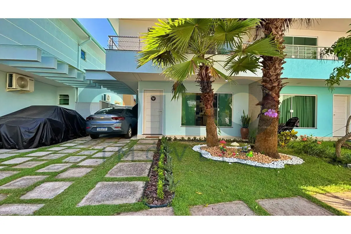 Imagem Duplex com 4 quartos e 3 suítes para venda em Taperapuã, Porto Seguro