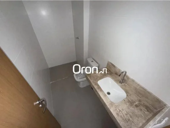 Imagem Apartamento à venda, 80 m² por R$ 850.000,00 - Setor Marista - Goiânia/GO