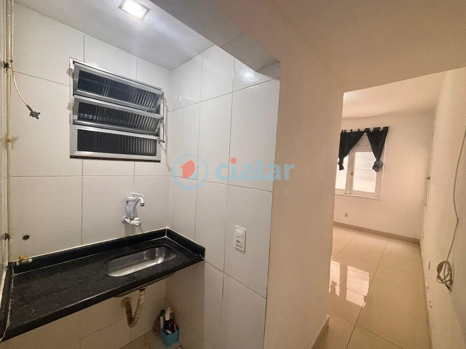 Imagem Apartamento com 1 dormitório para VENDA, 21 m² - Botafogo - Rio de Janeiro/RJ