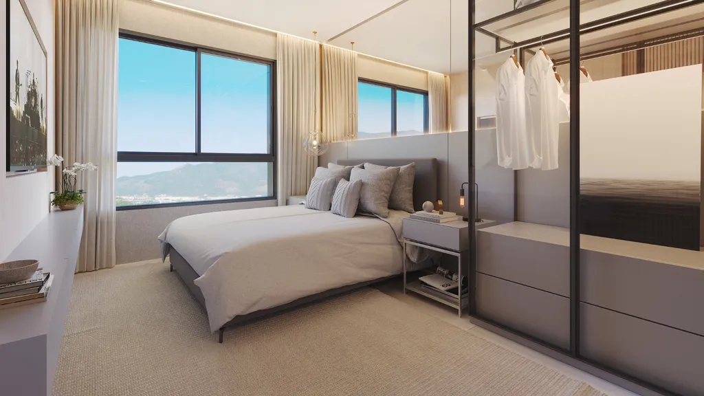 Imagem Apartamento em Lançamentos no bairro Jacarepaguá - Rio de Janeiro, RJ