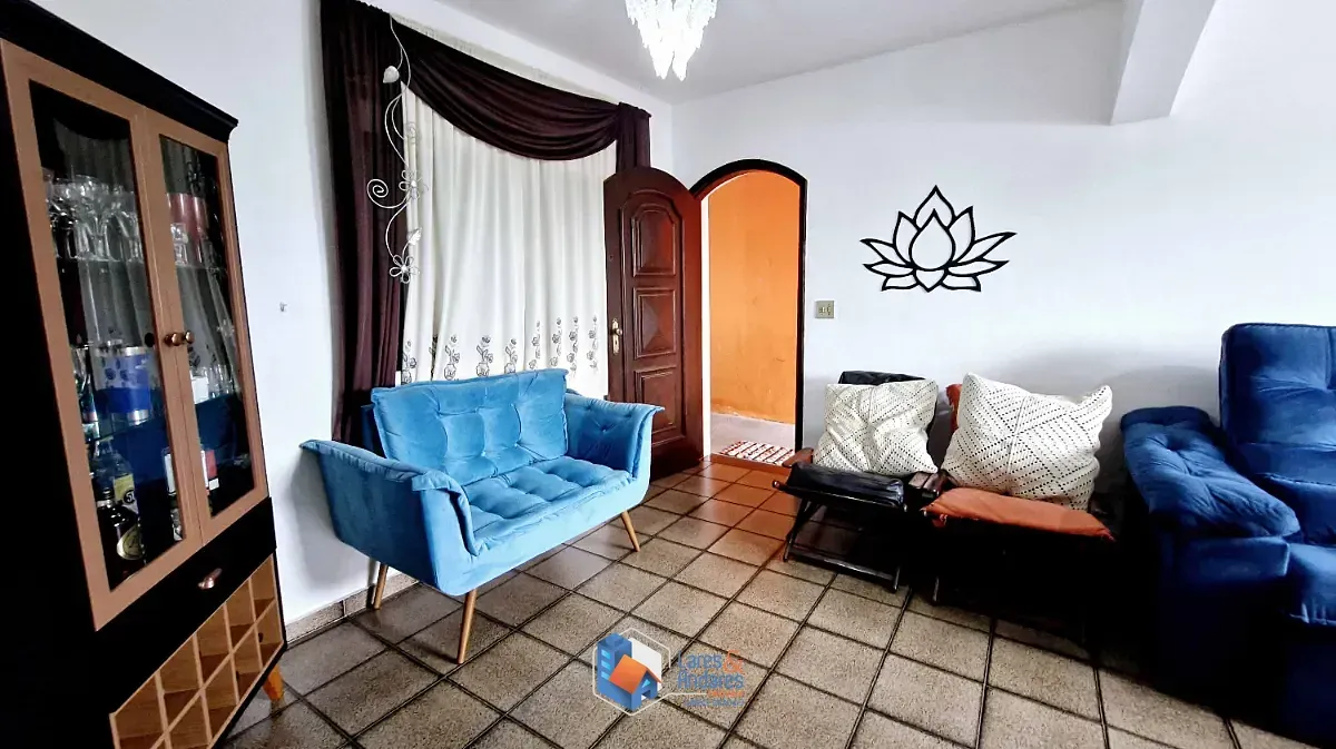 Imagem Sobrado para venda em Vila Barbosa com 3 quartos, sendo 1 suíte, 226m²