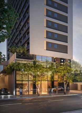 Imagem APARTAMENTO RESIDENCIAL em São Paulo - SP, Bela Vista