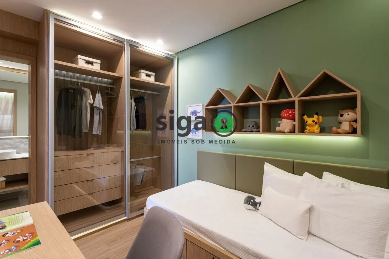 Imagem Apartamento a venda 3 Quartos, 95m², Astral Saúde-SP