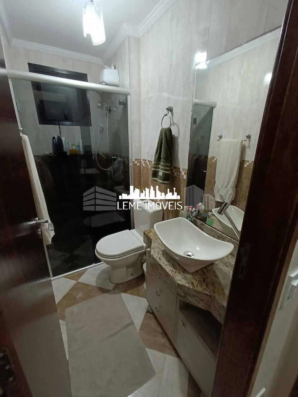 Imagem Apartamento à venda com 63,m², com 02 quartos sendo 01 suíte