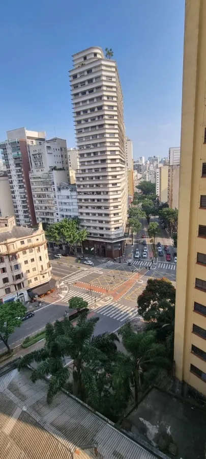 Imagem Studio para Venda em São Paulo, SANTA CECILIA, 1 dormitório, 1 banheiro