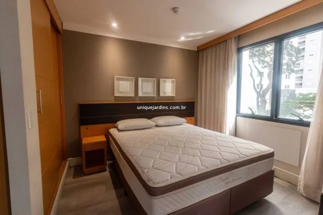 Imagem Apartamento à venda Jardim América São Paulo