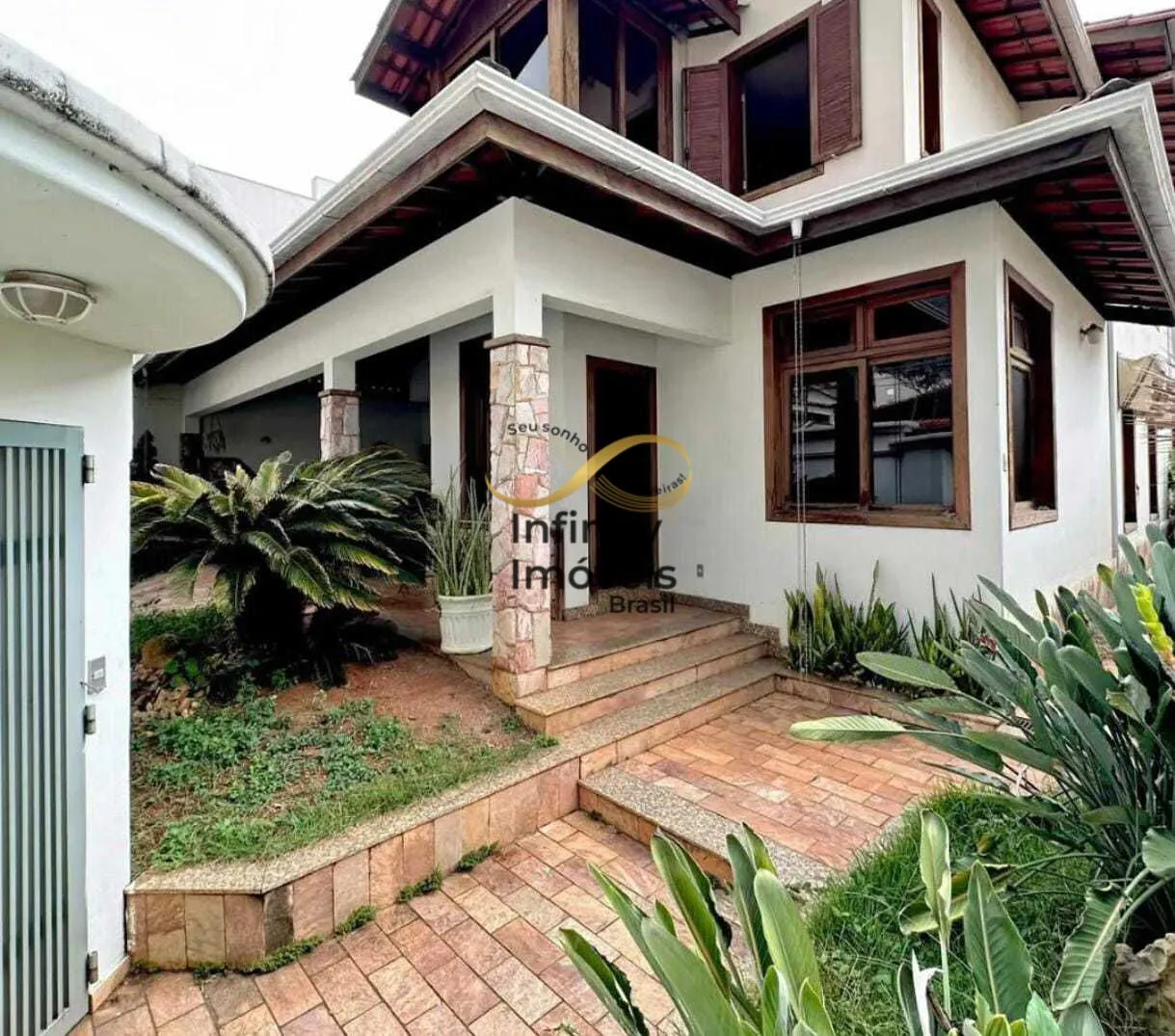 Foto do imóvel Casa à venda no bairro Castelo - Belo Horizonte/MG