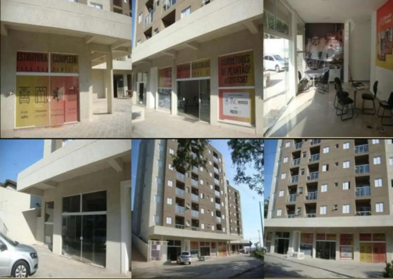 Foto do imóvel Sala Comercial para Locação em Sorocaba-SP, Bairro Chácaras Reunidas São Jorge: 1 Sala, 1 Banheiro, 124,27 m² de Área. em CHÁCARAS REUNIDAS SÃO JORGE, SOROCABA - SP