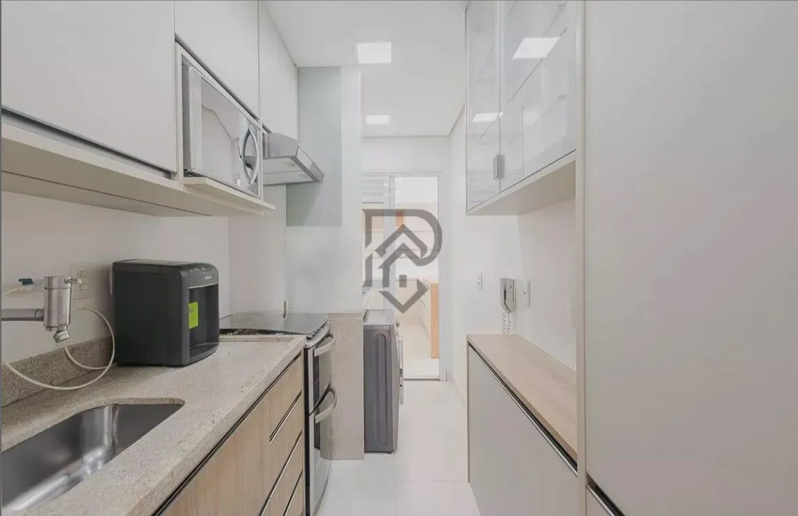 Imagem Apartamento paraiso vista livre pronto para morar