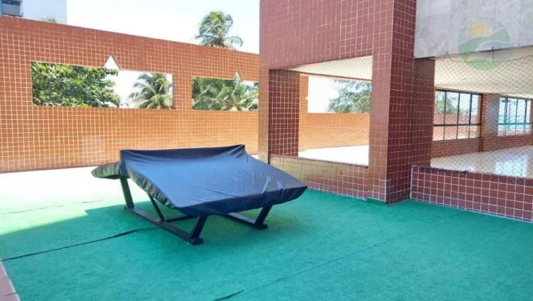 Imagem Apartamento com 4 quartos, 128m2, Beira mar, Venda, em Candeias, Jaboatão dos Guararapes.