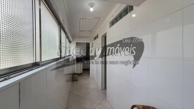 Imagem Apartamento 2 domitórios, bairro Vila Alzira no Guarujá-SP