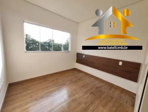 Imagem Casa para locação no condomínio Villagio Saint Thomas (Fazendinha) - Batelli Imóveis