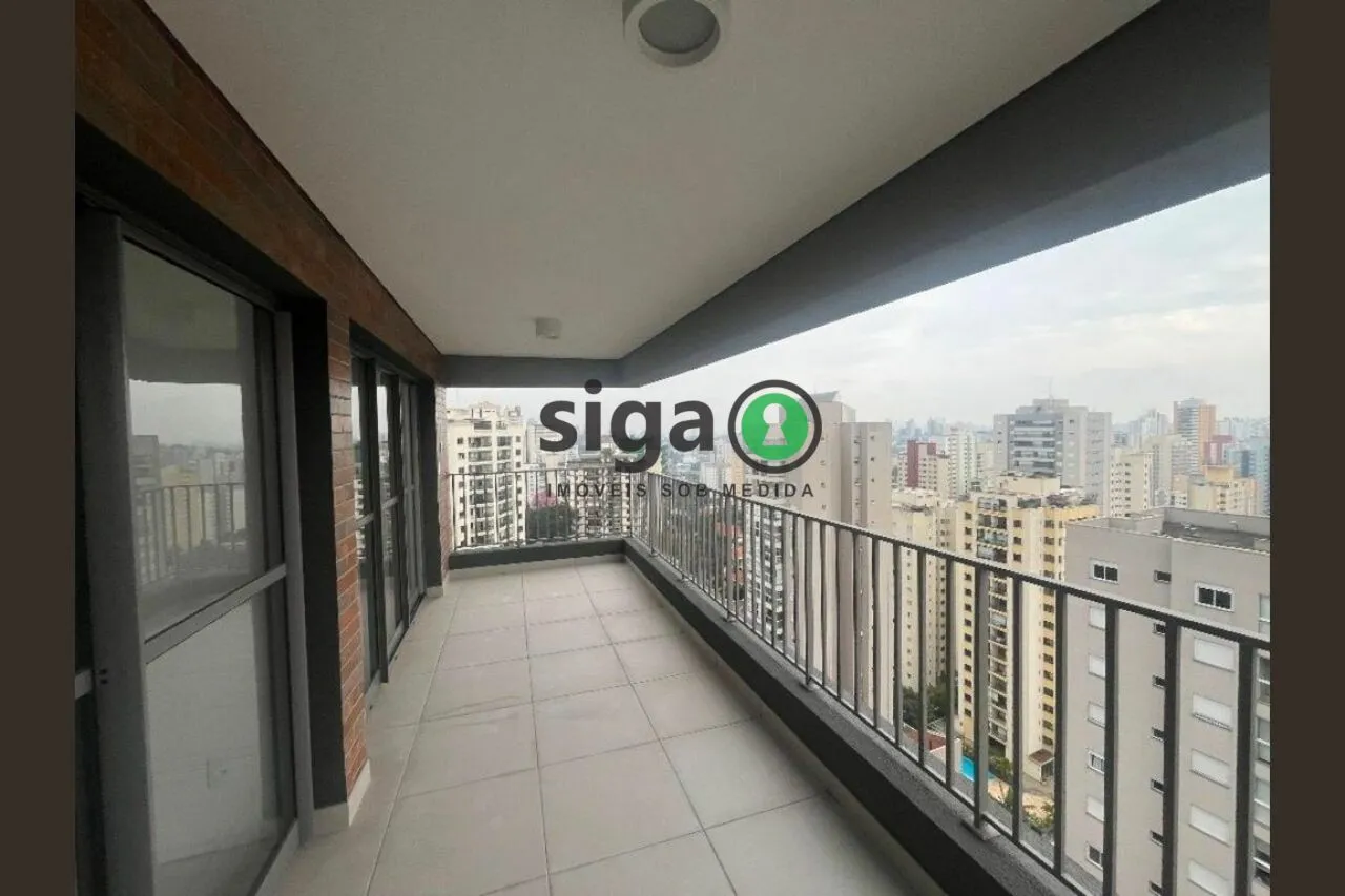 Imagem Apartamento à venda com 107m², 3 quartos e 2 vagas