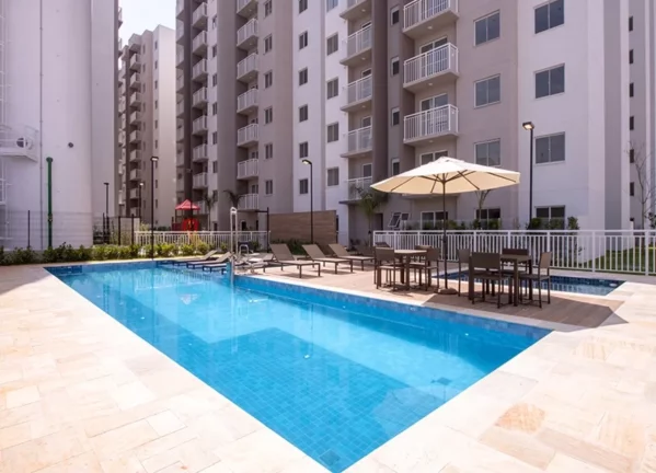 Imagem SPPACE JARDIM BOTÂNICO - Apto de 42m² (Unidade de Revenda), 2 dorms, próximo ao Jardim Botânico!!
