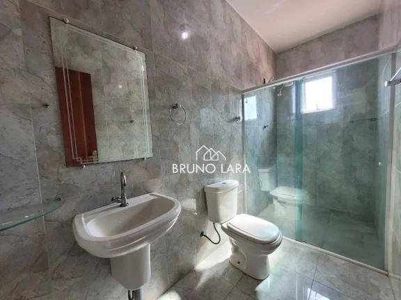 Imagem Casa disponível para locação no bairro São Sebastião - Igarapé/MG