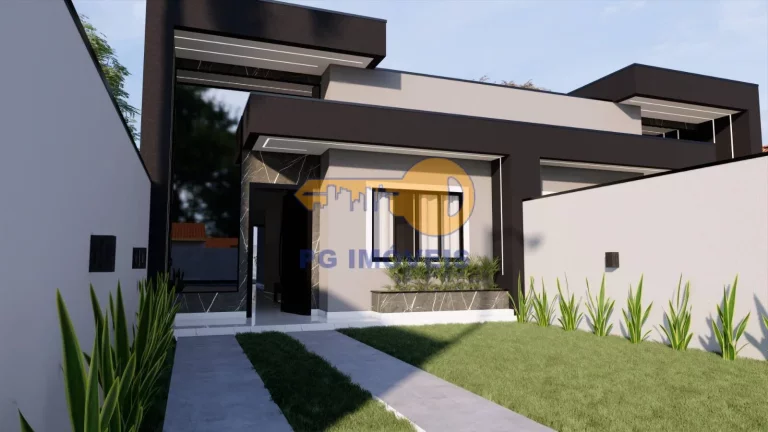 CASA EM MONÇÕES 3 DORMITÓRIOS COM SUÍTE !!!