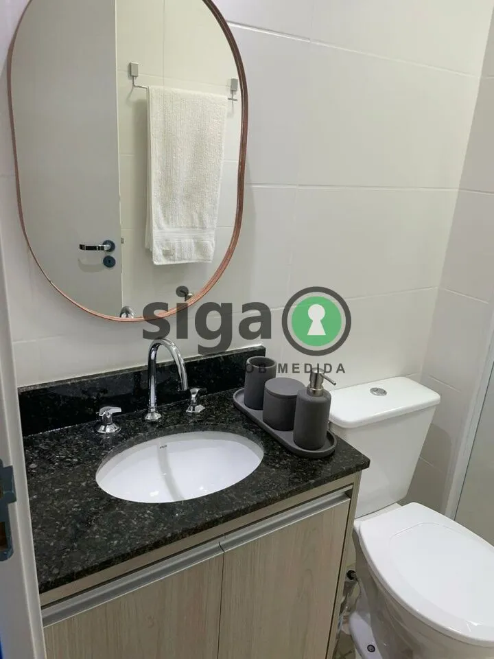 Imagem Apartamento mobiliado para locação Vila Andrade, São Paulo - SP
