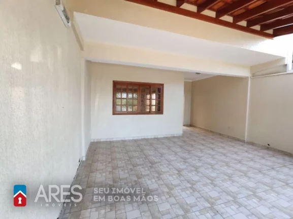 Imagem Casa com 3 dormitórios à venda, 205 m² por R$ 480.000,00 - Cidade Jardim II - Americana/SP