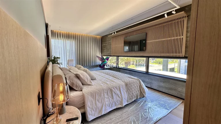Imagem Casa Bossa 544 + Porsche Taycan 4
