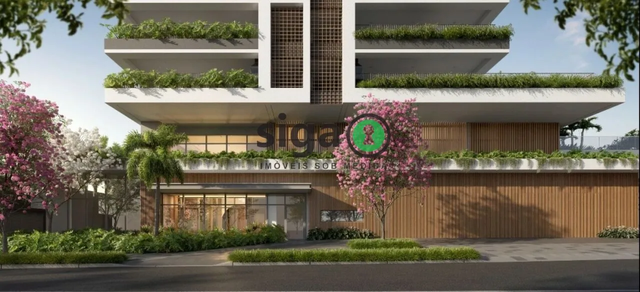 Imagem Apartamento para venda na Vila Mariana 04 suítes, São Paulo - SP