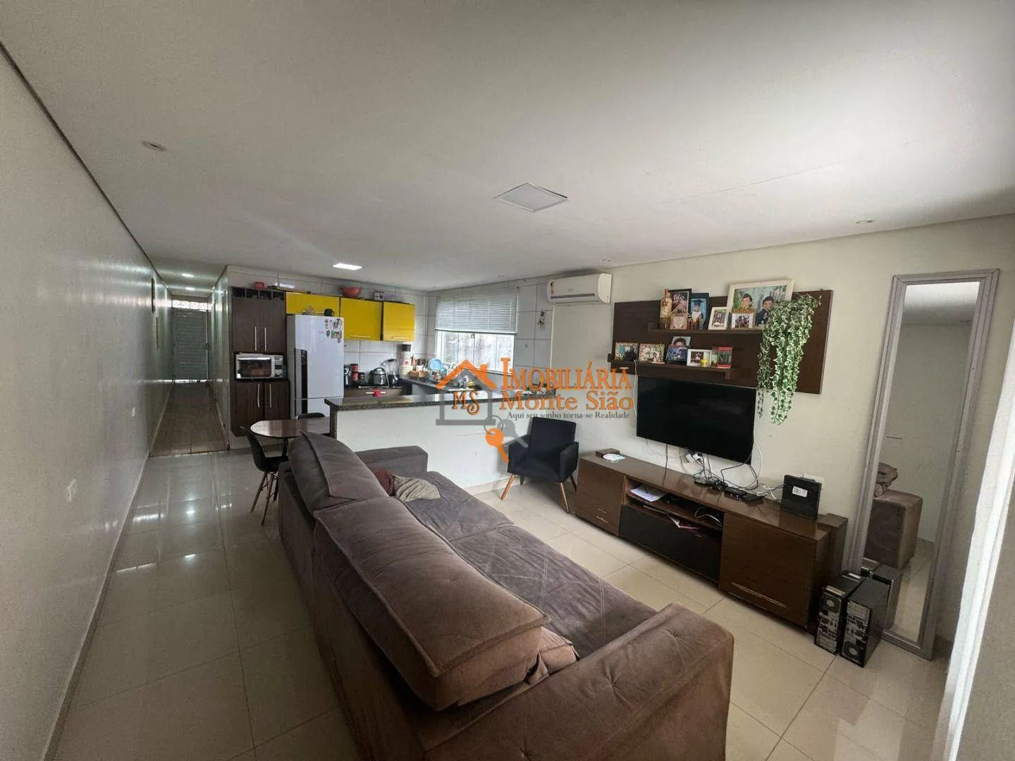 Foto do imóvel Casa com 3 dormitórios à venda, 200 m² por R$ 650.000,00 - Parque São Miguel - Guarulhos/SP
