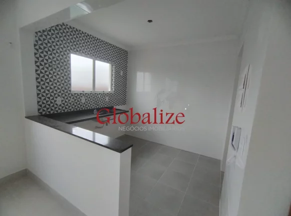 Imagem Sobrado com 2 dormitórios, sendo 1 suíte no bairro do Estuário em Santos por R$515.000,00