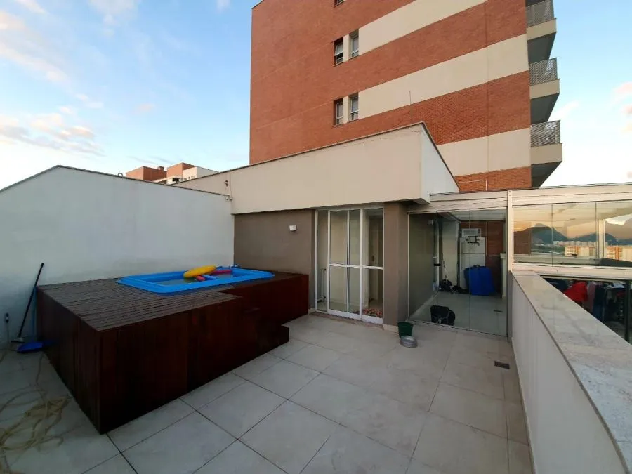 Imagem Soho Residence: cobertura duplex 150 m² e 3 suítes