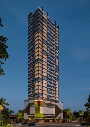 Imagem Apartamento à venda em Porto Belo, Perequê, com 3 quartos, 119,07m2