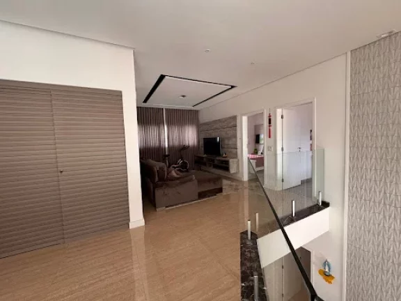 Imagem Sobrado com 4 dormitórios à venda, 478 m por R$ 2.790.000,00 - Condomínio Residencial Giverny - Sorocaba/SP