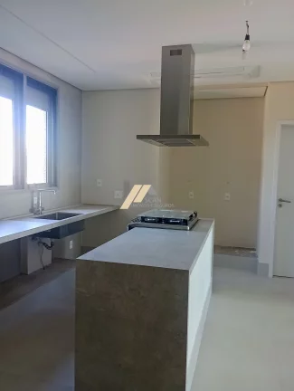 Imagem Apartamento à venda no Cambuí: 3 quartos, 3 suítes, 5 banheiros, 5 vagas de garagem, 257m² - Campinas-SP.