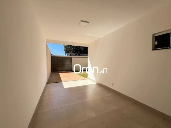 Imagem Casa à venda, 98 m² por R$ 360.000,00 - Residencial Alphaville - Goiânia/GO