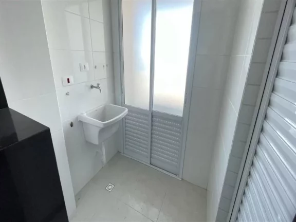 Imagem Apartamento com 3 dormitórios à venda, 120 m² por R$ 980.000,00 - Caiçara - Praia Grande/SP