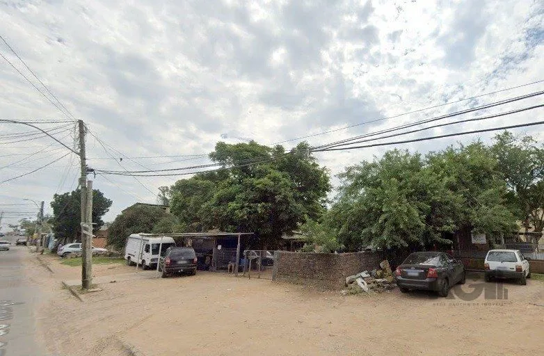 Imagem Terreno em Mário Quintana