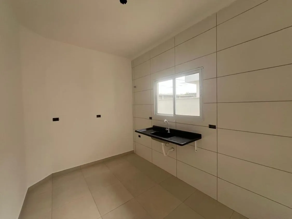 Imagem CASA NOVA 2 DORM ACEITA FINANCIAMENTO BANCÁRIO MINHA CASA NMINHA VIDA EM ITANHAÉM