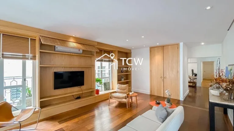 Imagem Apartamento à venda no bairro Cerqueira César - São Paulo/SP, Zona Sul