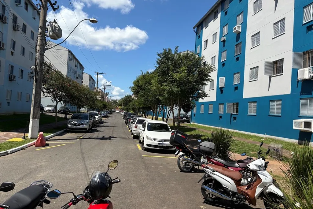Imagem Apartamento em Rubem Berta