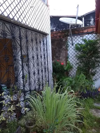 Imagem CASAL IMÓVEIS VENDE CASA HUMAITÁ/PEDREIRA COM 5/4 + 1 DCE- /2 PAVIMENTOS/2 VGS/QUITADA/APTA AO FINANCIAMENTO