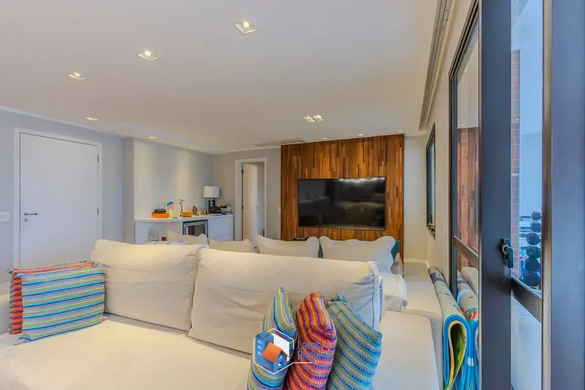 Imagem Apartamento para venda em Vila Cruzeiro com 3 quartos, sendo 3 suítes, 167m²