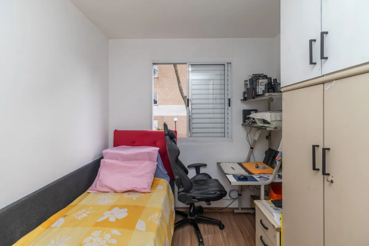 Imagem Apartamento para venda em Vila Jaraguá com 3 quartos, 60m2