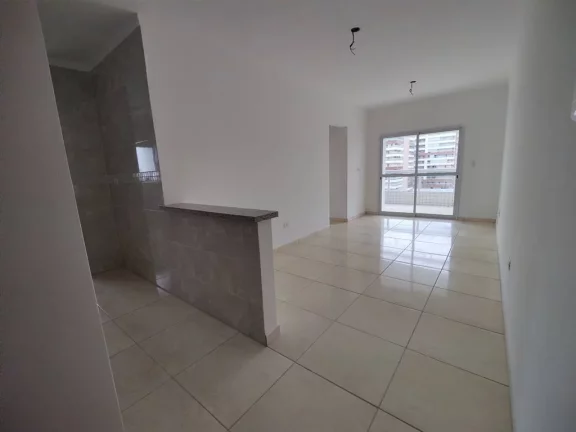 Imagem Apartamento com 2 dorms, Guilhermina, Praia Grande - R$ 620 mil, Cod: 337