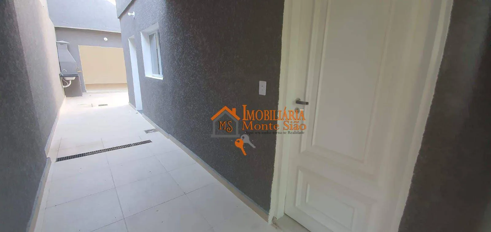 Imagem Sobrado à venda, 300 m² por R$ 950.000,00 - Lauzane Paulista - São Paulo/SP