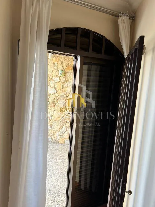 Imagem Sobrado 270 m² 4 dorms 3 suítes 4 vagas Vila Valparaíso Santo André