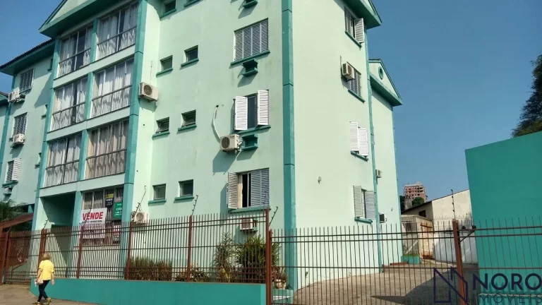 Imagem Apartamento Térreo Amplo com 3 Dormitórios e Garagem no Bairro Nossa Senhora de