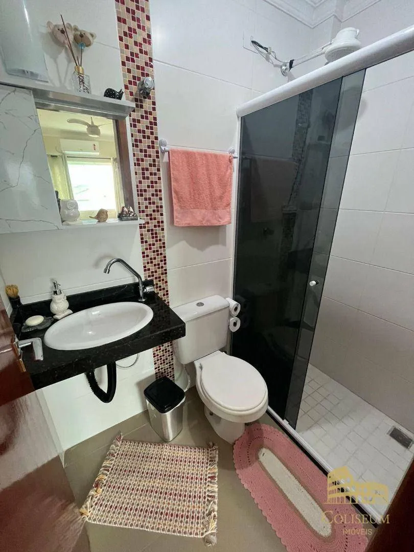 Imagem Casa com 2 dormitórios à venda, 50 m² por R$ 320.000,00 - Vila Caiçara - Praia Grande/SP